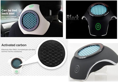 Car Air Purifier supplier in delhi